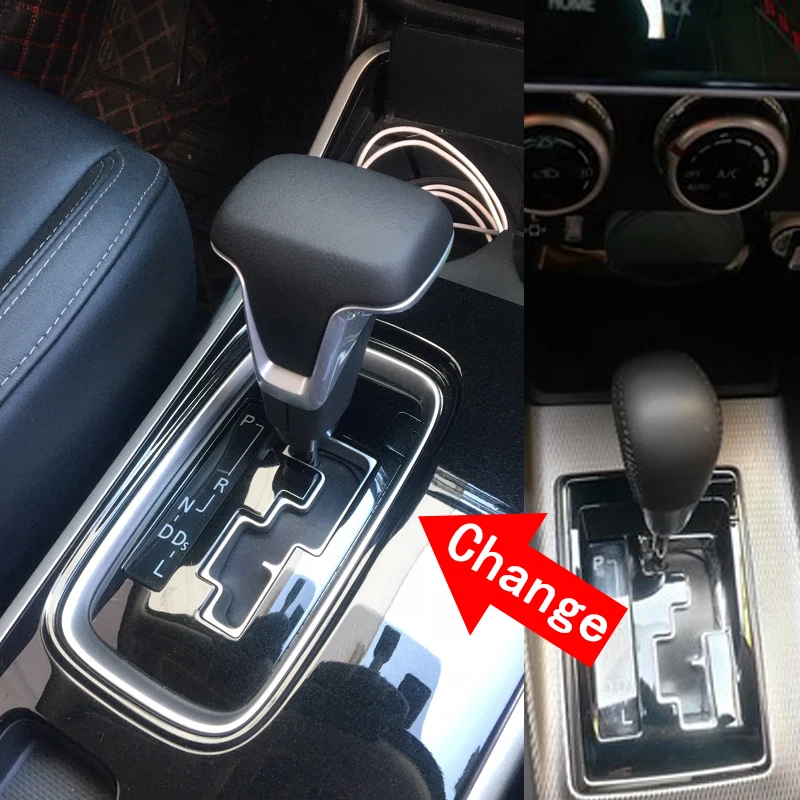Автоматическая коробка передач для автомобиля ручка переключения рычаг Mitsubishi