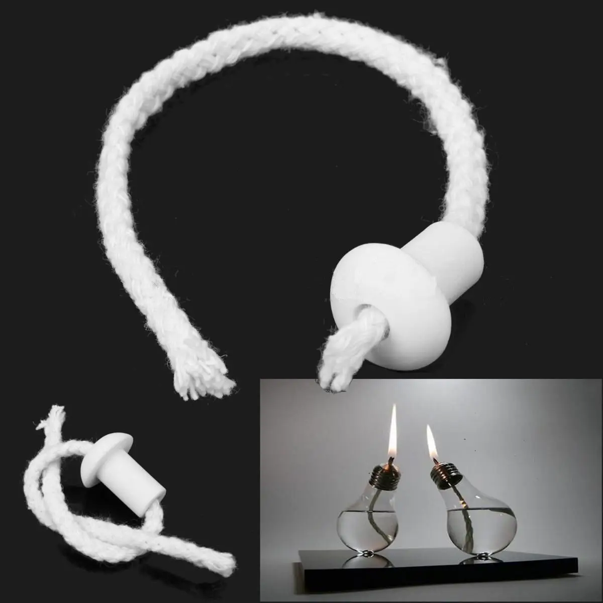 фитиль для масляной лампы. фитиль вощеный. фитиль для лампады. керамический держатель фитиля. держатель фитиля для масляной лампы.