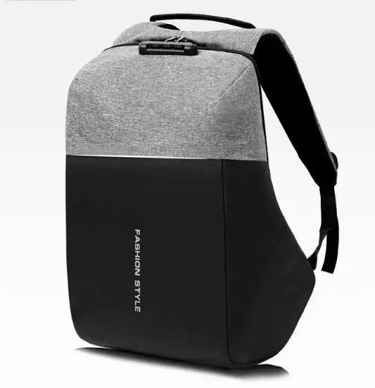 

New Style Casual Backpack Business Charging Anti-Theft Backpack Fashion Backpack