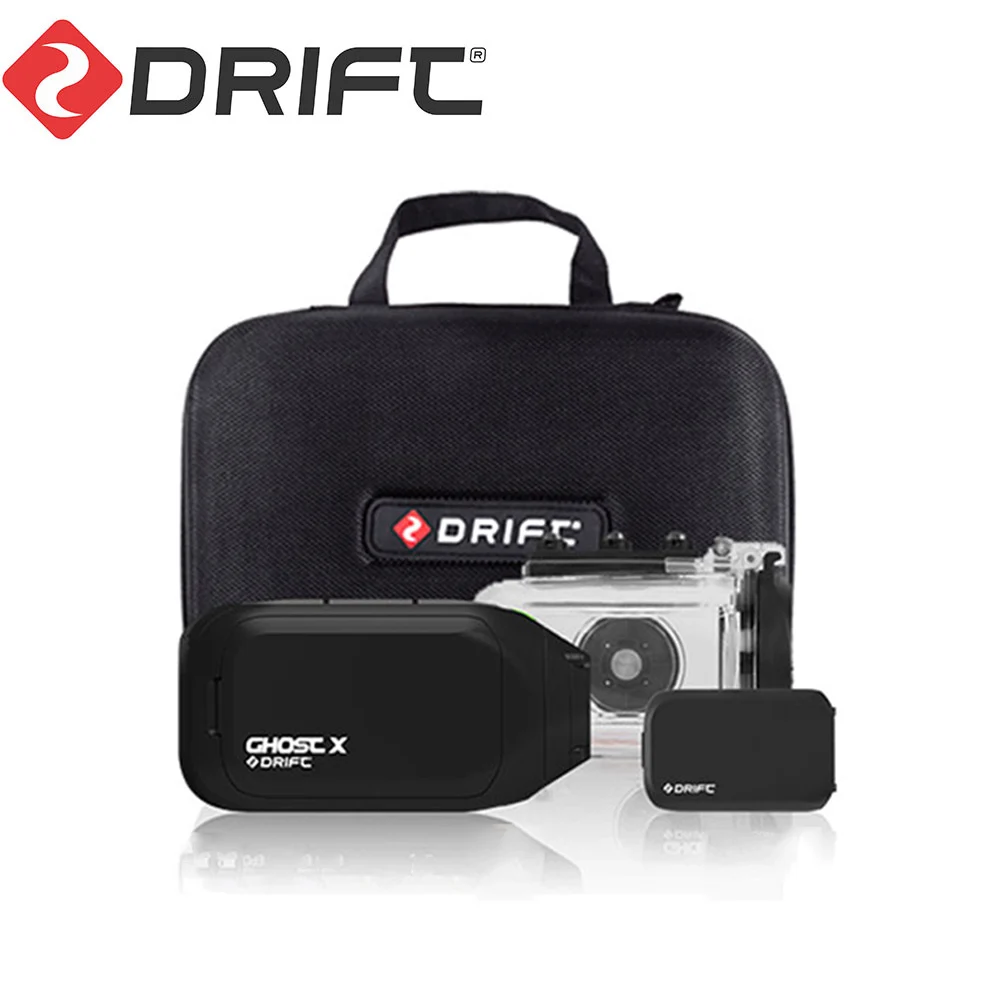 Drift Ghost X MC Action Camera  Ambarella 1080P