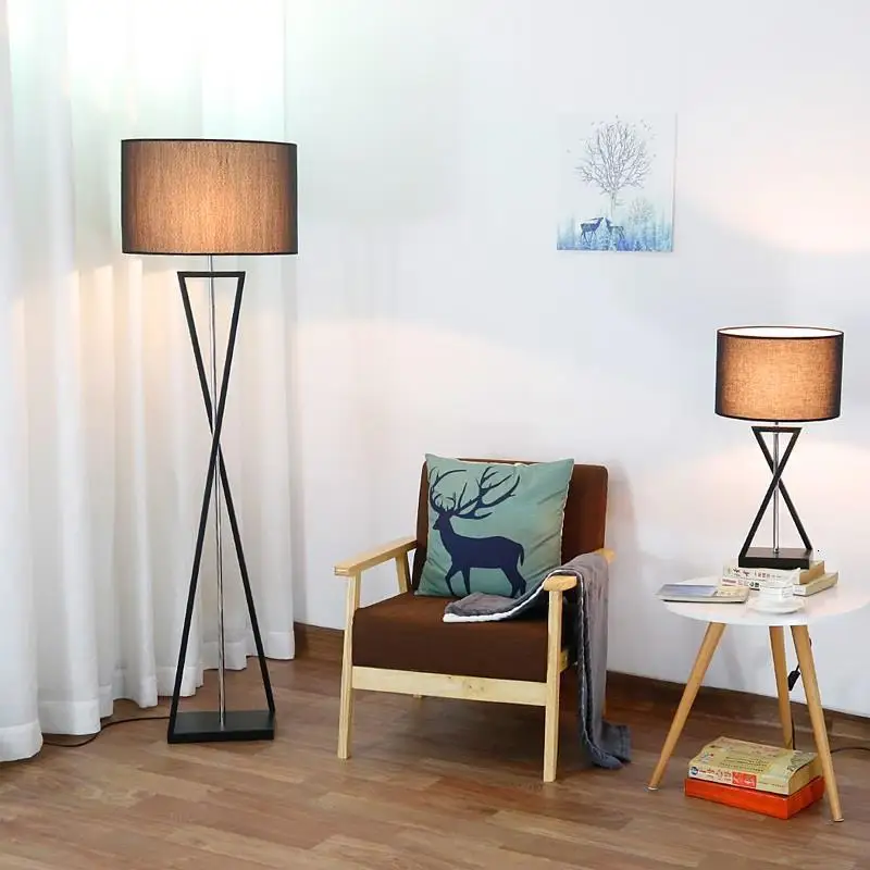 Voor Woonkamer салон стоящий Piso Vloerlamp современный Staande Lampara De лампа пирог для гостиной Stehlampe напольный светильник
