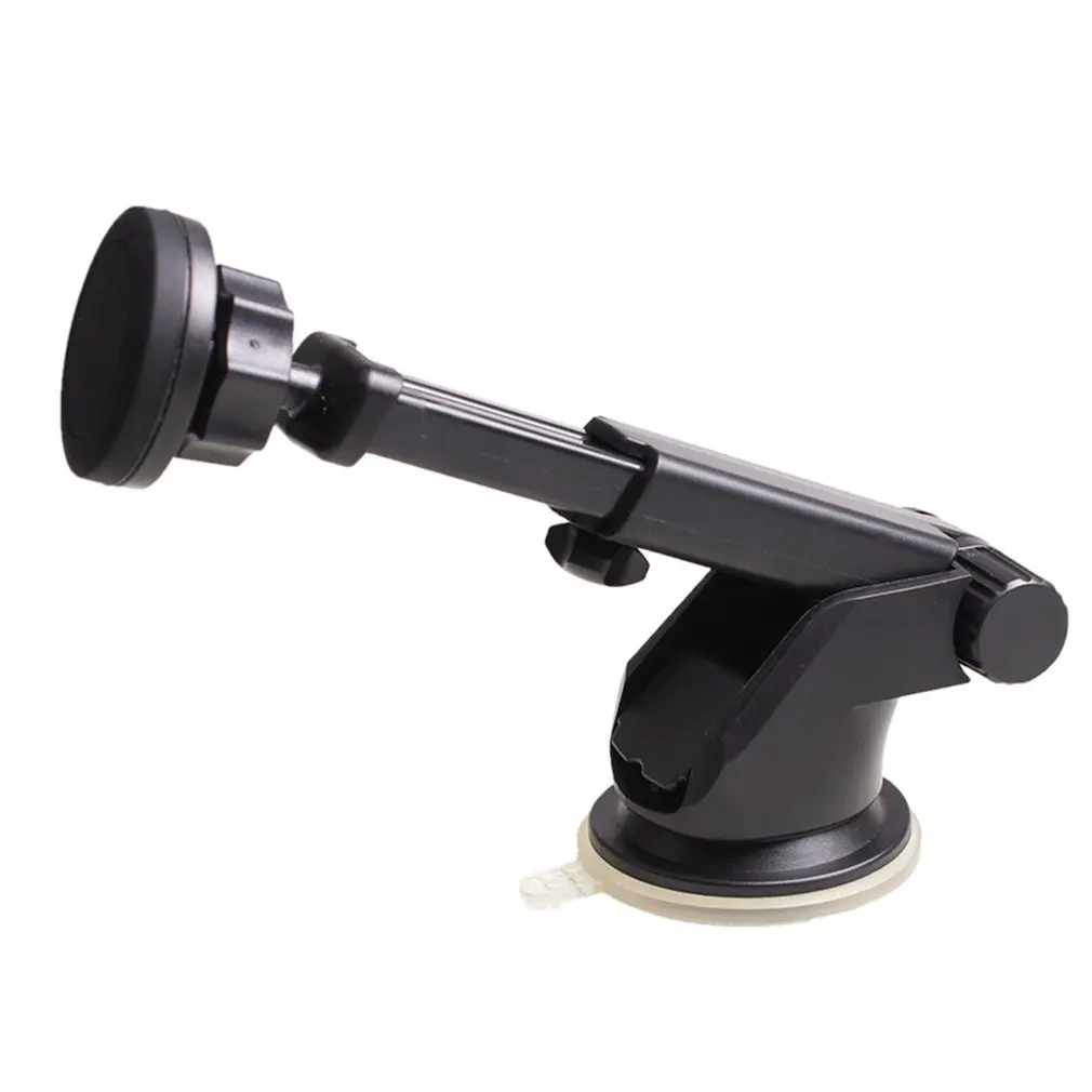 Car Telescopic Arm Magnet Phone Holder Universal Car Phone Holder For Phone In Car Air Vent Mount Stand No Magnetic