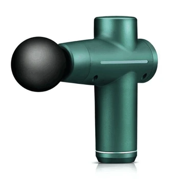 

New 4 Heads USB Mini Massager Full Body Massager Gym Muscle Relief Pain Lactic Acid Mute Brushless Motor High Torque