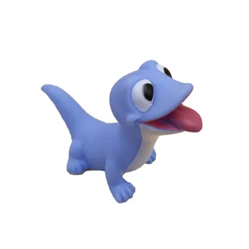 

Disney Frozen 2 Blue Cute Bruni Doll Collection Action Figure Birthday Gift Hot Toys for Children