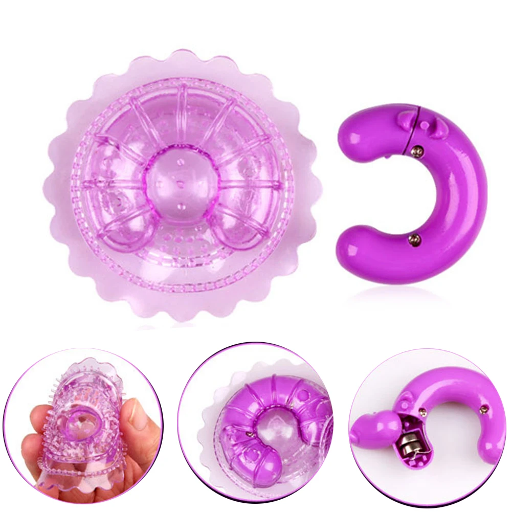 Женский вибрирующий усилитель Mute взрослая сексуальная игрушка для мастурбации стимуляция безопасный силиконовый Электрический массажер для сосков