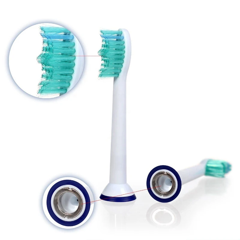 Brush Heads Replacement Toothbrush Heads For Philips Sonicare Electric Brush Head