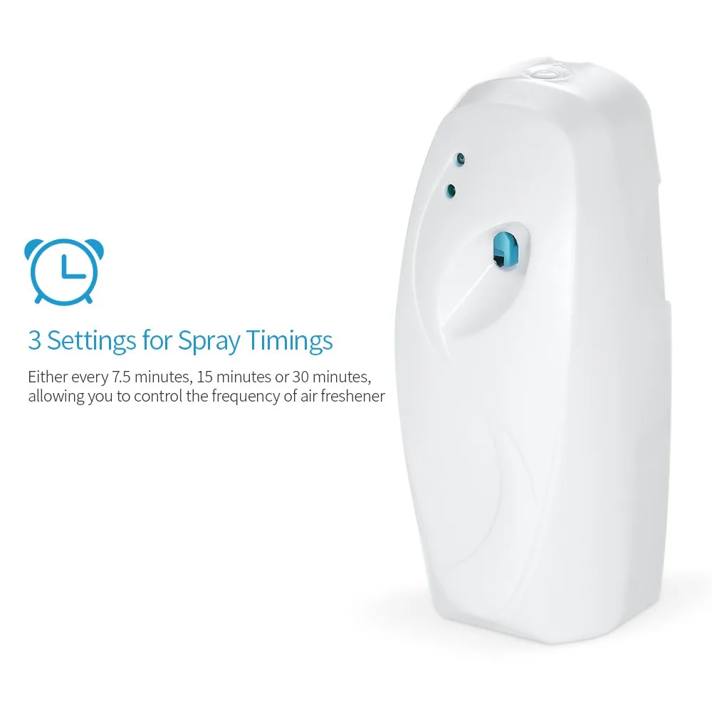 Домашний автоматический распылитель воздуха освежитель воздушный помпа датчик