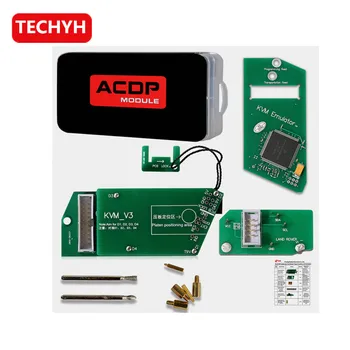 

Yanhua Mini ACDP Module9 For Land Rover Key Programming Support KVM from 2014-2018 Add Key & All Key Lost