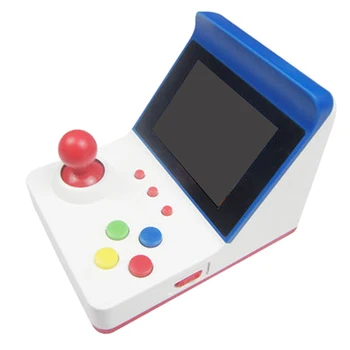 

USB Handheld Player Game Console Mini AV Interface Video Portable Retro Classic TFT Screen Joystick Type Family HDMI For Kids