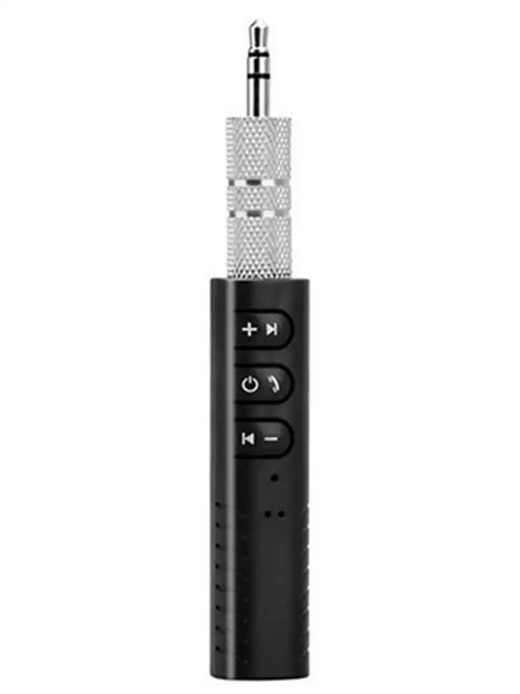 Wireless Bluetooth Receiver 5.0 Adapter 3.5mm Jack Wireless Receiver Adapter Aux Car Kit For Pc