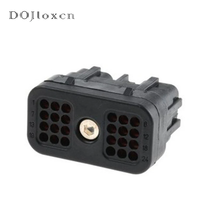 American Deutsch Connector, DRC26-24SA, DRC26-24SA, 1 Set, 24 Pin