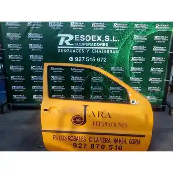 

RIGHT FRONT DOOR VOLKSWAGEN POLO SALOON (6N1)