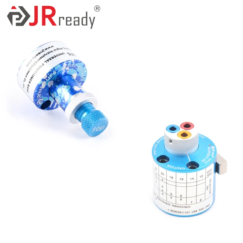 Позиционер JReady TH1A M22520/1-02 UF6-UF2-5 M22520/1-05 мил-стандартный локатор подходит для