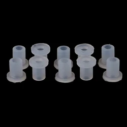 10pcs/20pcs Cartridge Plugs Silicon Spigot For Use Ink Cartridge Ciss CISS DIY Acessories Cartridge Sealing Stopper Rubber Plug
