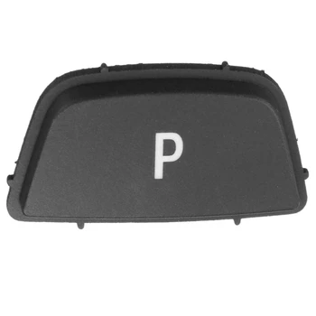 

Car Gear Shift P Button Cover Parking for BMW M2 F87 M3 F80 M4 F82 F83 M5 F10 M6 F12 F13