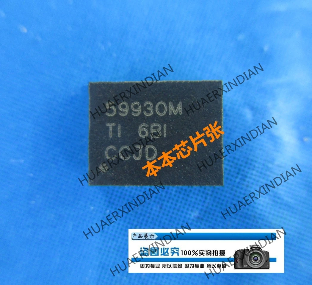 CSD59930Q4M CSD59930M 59930 м 5993DM QFN Новинка