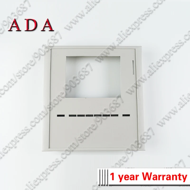 Передняя крышка чехол Корпус для 6AV6542-0BB15-2AX0 6AV6 542-0BB15-2AX0 OP170B пластиковые передние