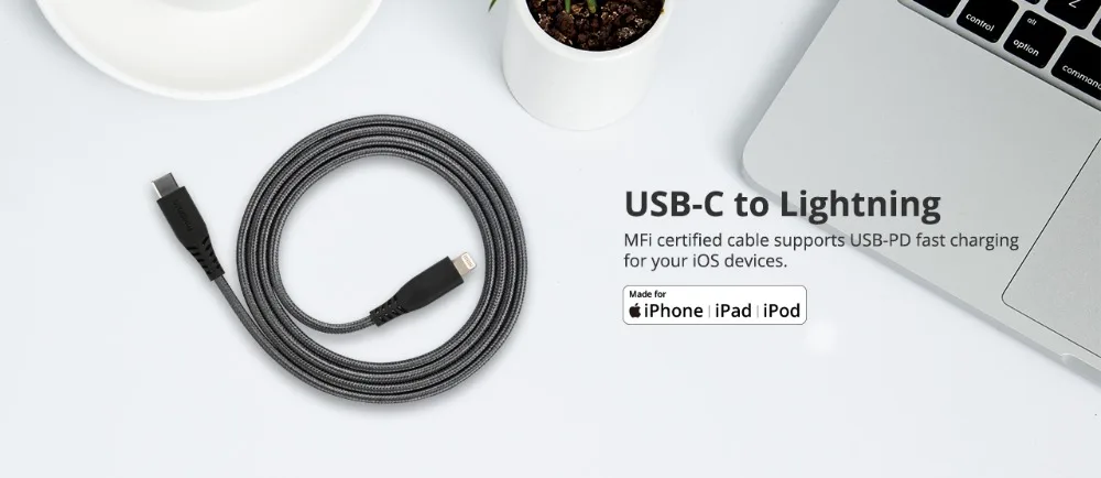 Tronsmart WCP01 PD зарядное устройство 18 Вт Быстрая зарядка 3,0 мощность 3,0 usb type-C зарядное устройство для телефона iphone, huawei, xiaomi