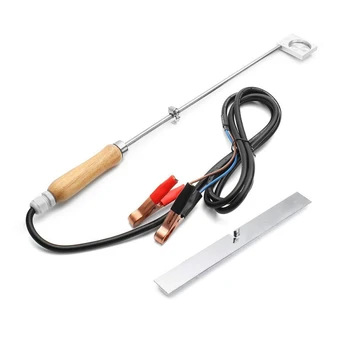 

1pcs 12V 150W Oxalic Acid Vaporizer Mite Treatment Oxalic Acid Evaporator Hive Fumigation Beekeeping Disinfection Tool DFG