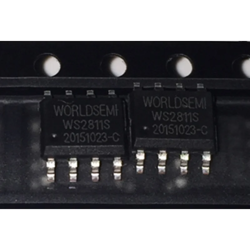 50PCS WS2811S WS2811 SOP-8 IC