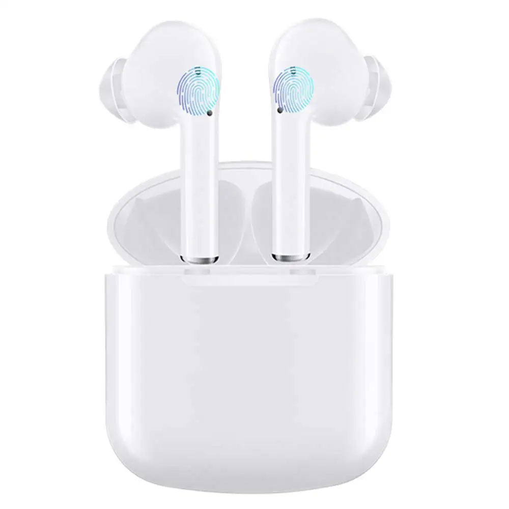 Black Friday New Arrival TWS BT 5.0 i9 Earbuds Mini ipx 5 Cool Design Headphones with Charger Case Hook for Android IOS - AliExpress