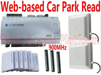 

Vehicle Car Parking 6 Meter Reading Web-based Web Cloud Controller Access Control Real time transmission to cloud server demand