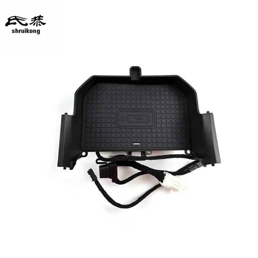 15W-Car-Mobile-phone-wireless-charging-Pad-Module-Car-Accessories-For ...