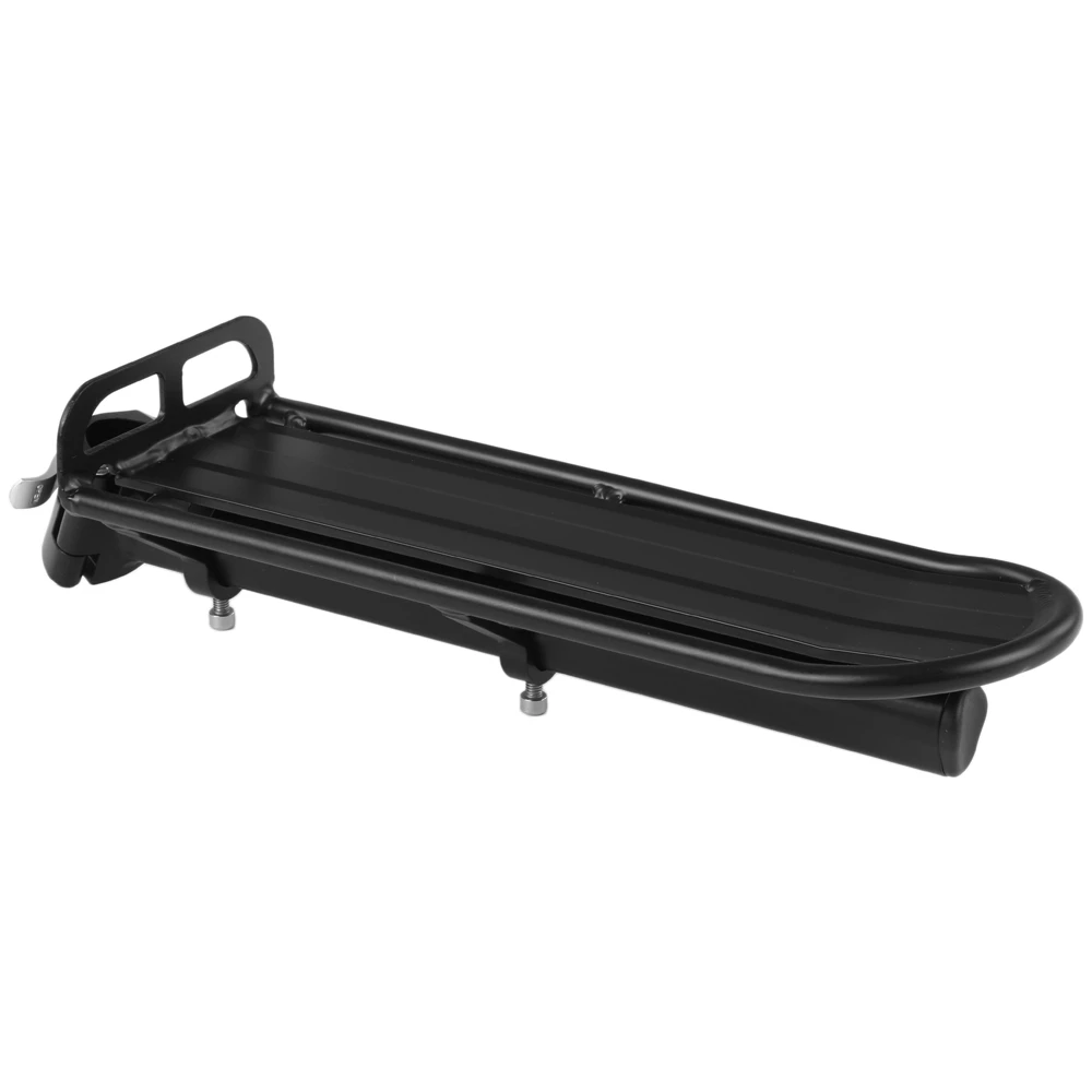 Retractable Cycling Bike Rear Seat Post Rack Bicycle Pannier Luggage Cargo Rack Cycling Parts Aluminum Alloy