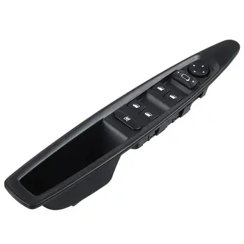 

Manual Left Side Electric Car Master Window Control Switch Panel Mirrors Switchs Rear View Mirror Switch For Citroen C4