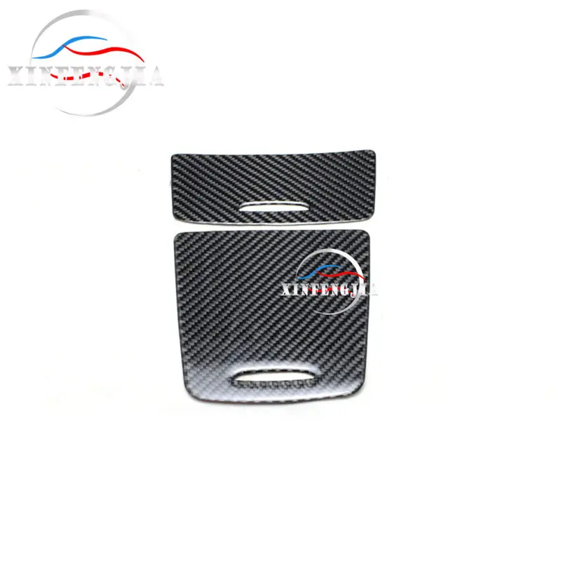 Для Mercedes-Benz CLA GLA A класс C117 W176 X156 13-17 3x крышка для хранения из углеродного волокна