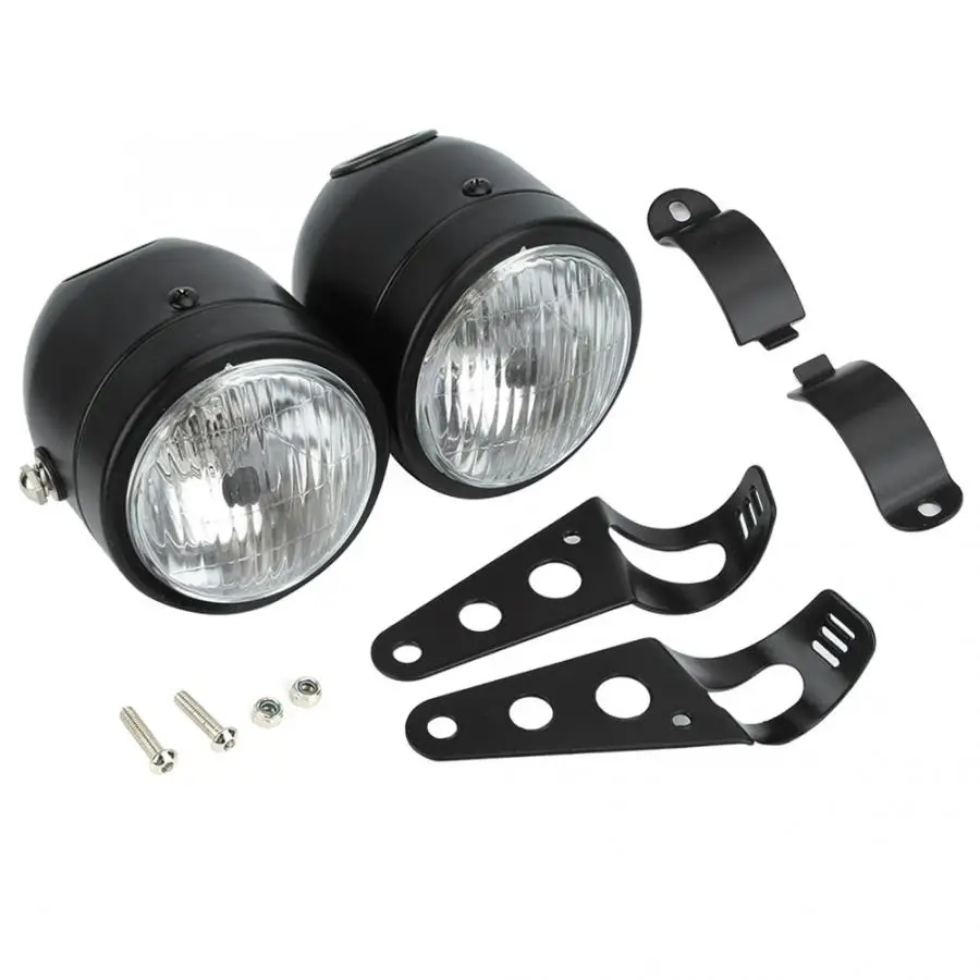 Motorcycle Headlight h4 phare