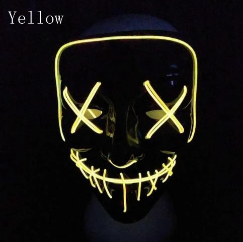 yellow