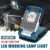 Electric Tool Part Home Decoration Construction LED Working Lamp Light For Makita 14.4V/18V/20V Lithium-ion Battery