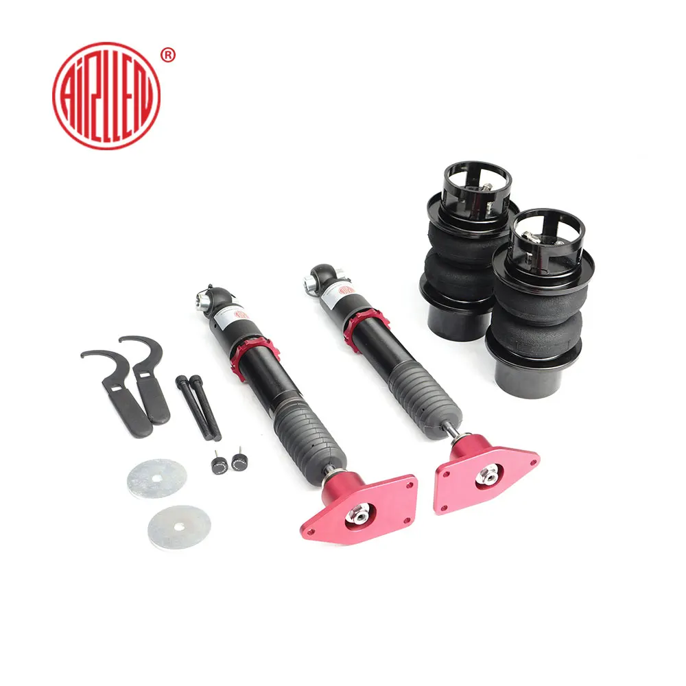 Рисунок 5 - Комплект амортизаторов для пневматической