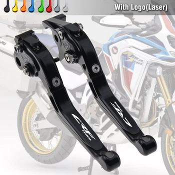 

For HONDA CRF1100L CRF 1100L 2020 Folding Extendable Adjustable Brakes Clutch Levers Motorcycle Accessories