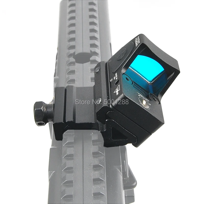 Trijicon Mini RMR красная точка зрения Глок/винтовка зеркальный прицел подходит