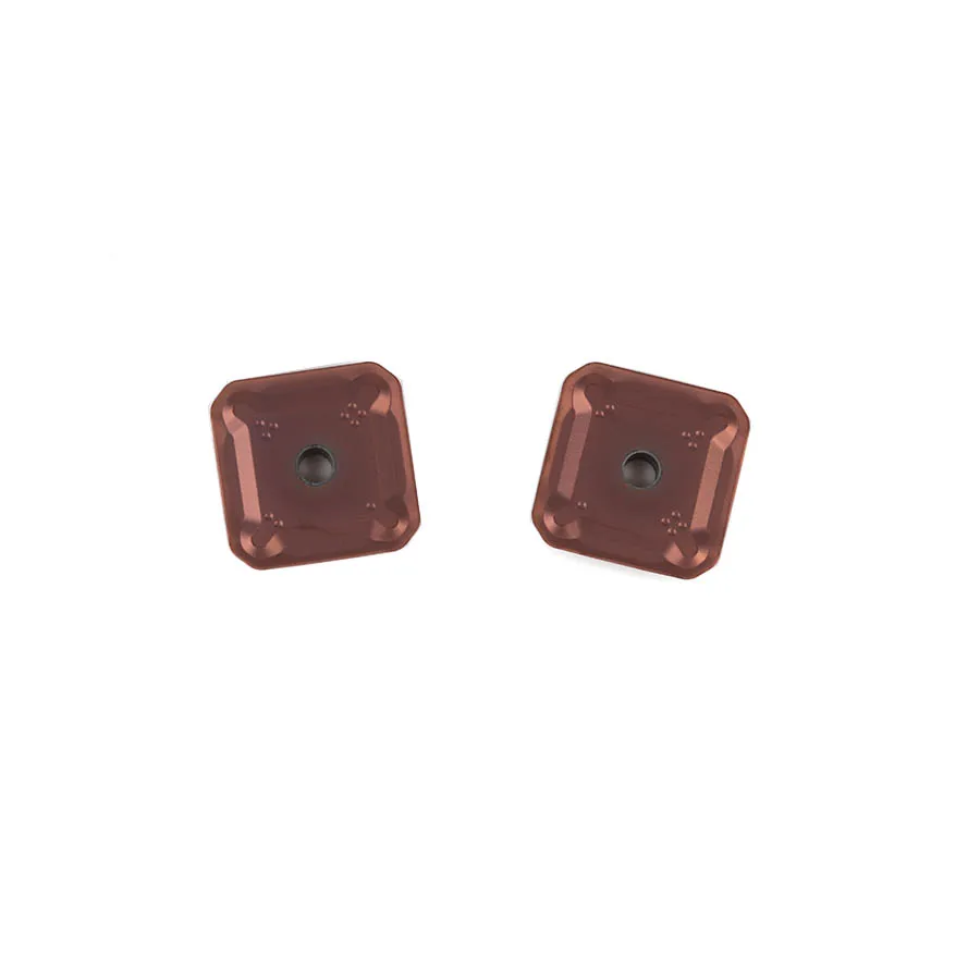 Фото SEKR1203 SEKR1504 GD1025 GD1125 карбидные лезвия токарные станки с ЧПУ фрезерные вставки для стали и нержавеющей стали фрезерный токарный инструмент №3