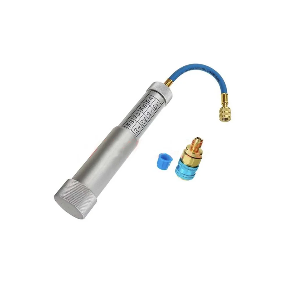 Free Shipping,Refrigerant oil filler,Air conditioning oil filling,Fluorescent oil filling,Repair