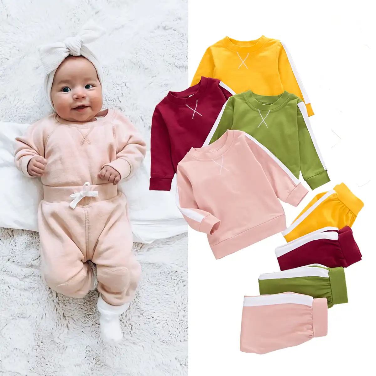 cheap infant tracksuits