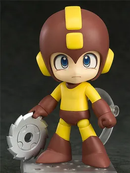 

Game Rock Man Metal Blade Ver Cute BJD Rockman Figure Model Toys
