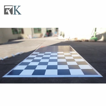 

Outdoor modular pvc dance marquee floor panel for Event wedding party danceing