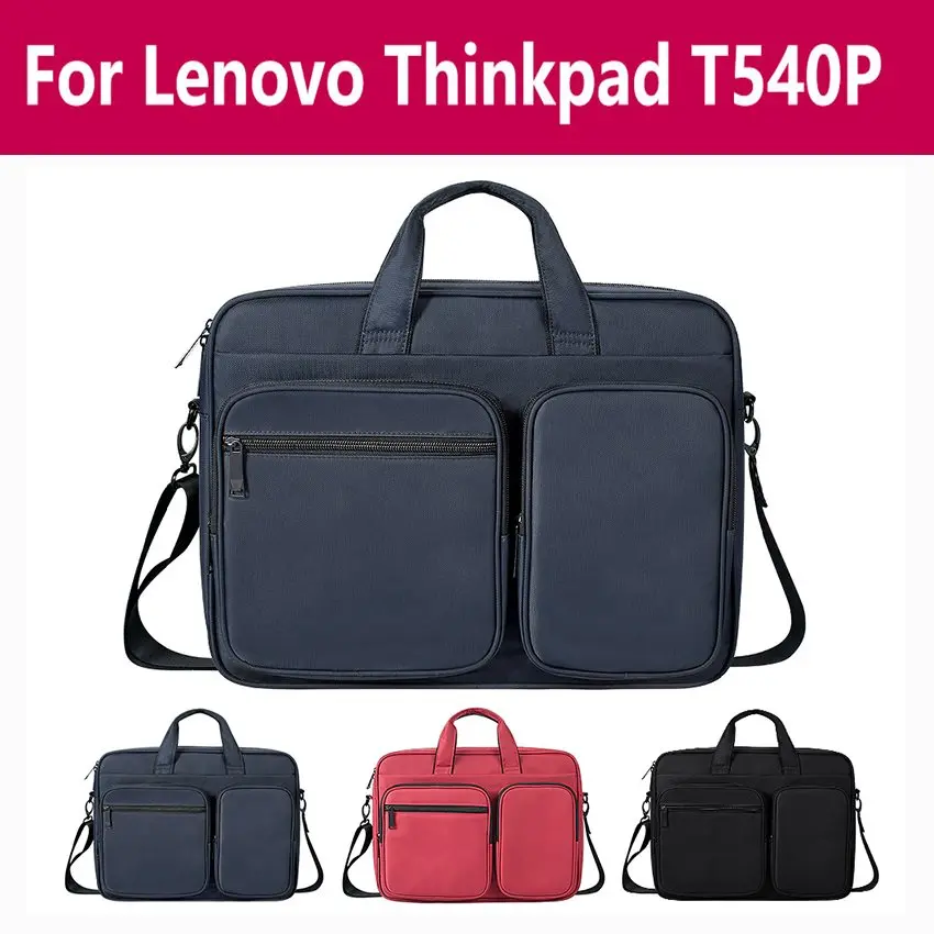 Для Lenovo Thinkpad T540p 2020 бизнес Портативная сумка для ноутбука водонепроницаемая