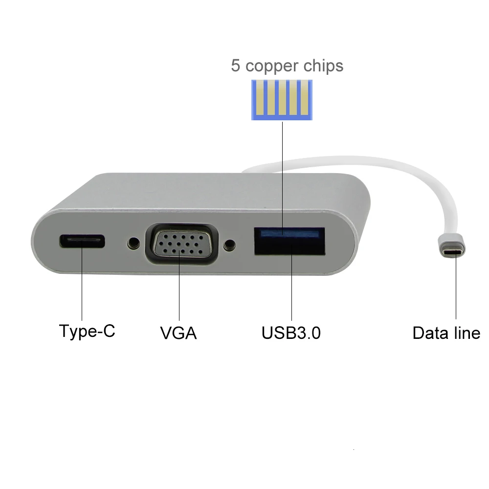 USB 3.0 Hub 