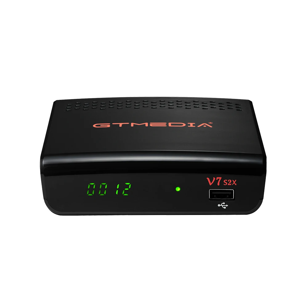 FTA 1080P Gtmedia v7 S2x DVB-S2 спутниковый ресивер с Usb Wifi цифровой приемник обновление Freesat HD