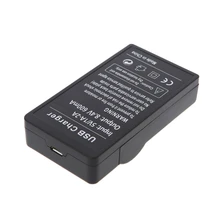 Battery Charger For Nikon EN-EL3E EN-EL3 D100/100SLR/D50/D70/D70S/D200/D80/D90 N84A