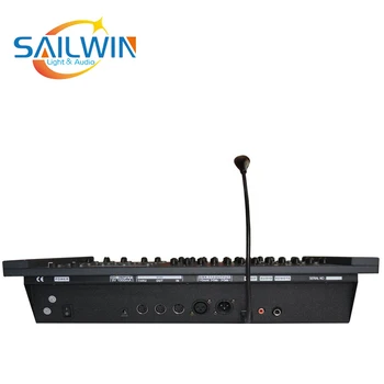 

24 Channels Stage Light DMX512 Dimming Console Dimmer Controller For DJ Control System LED Stage Lights Light Operator