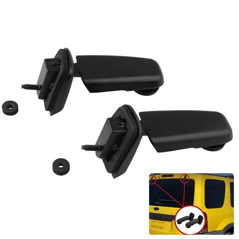 

Rear Liftgate Glass Hinge Upper Car Accessories Door Hinge for 2001-2007 Ford Escape For 2005-2007 Mercury Mariner-Left Right