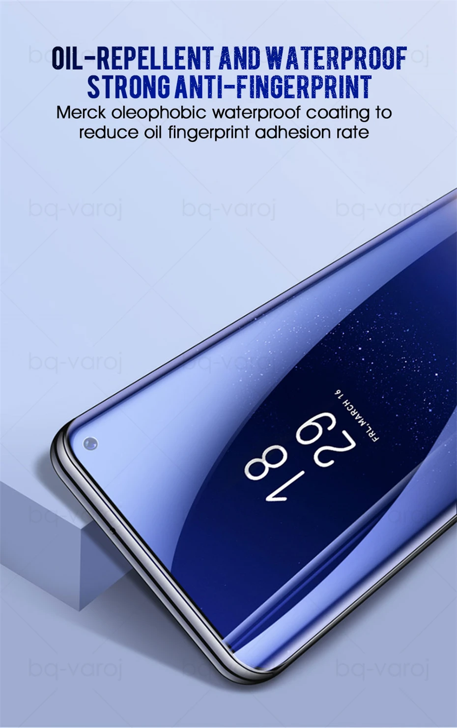 30D Note 10 Гидрогелевая мягкая плёнка полностью покрывающая протектор экрана для samsung Galaxy Note 8 9 S7 8 9 S10 Plus защитная пленка 5G