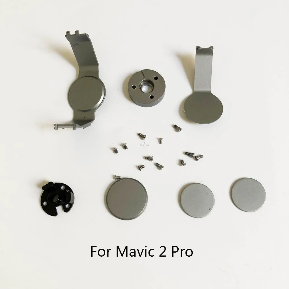 Карданный колпачок набор для DJI Mavic 2 Pro& Zoom Gimble крышка Запасные части для DJI Mavic 2 Drone аксессуары - Цвет: Mavic 2 Pro