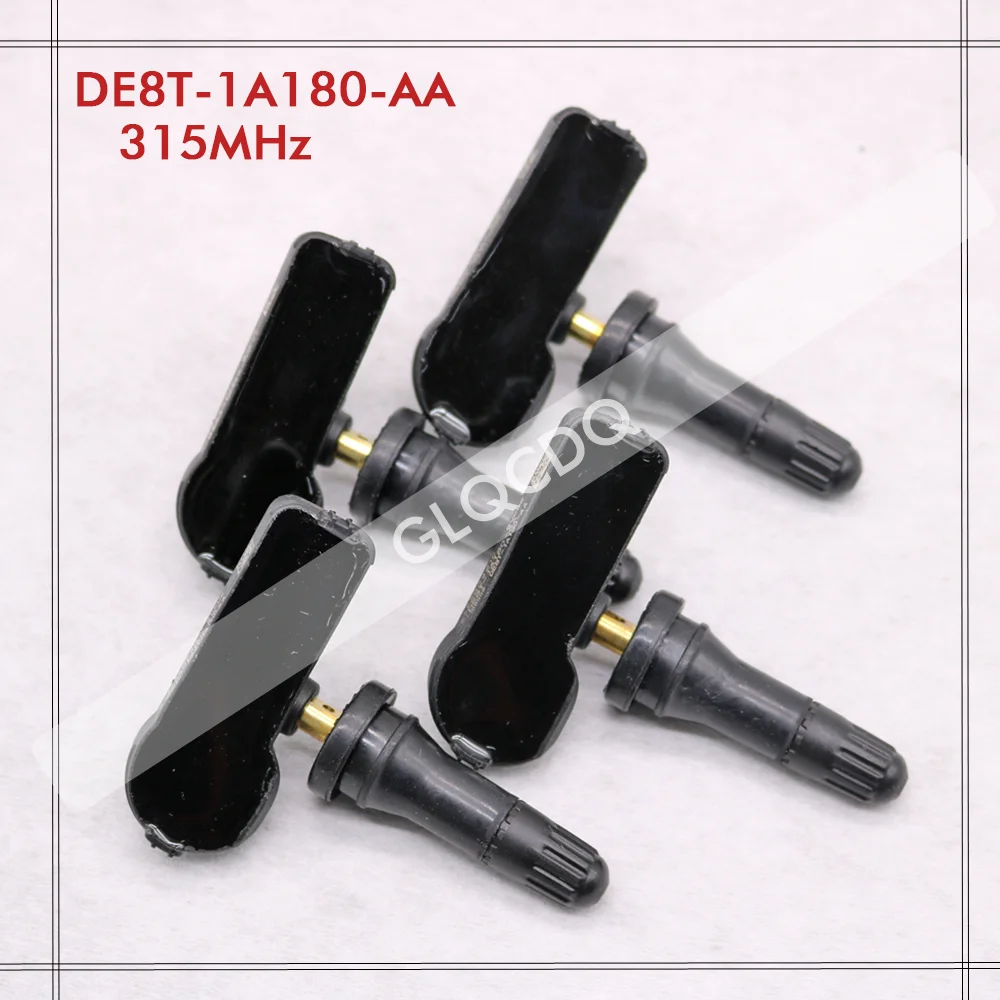 Для 2010 2011 2012 2013 FORD FUSION 315 МГц датчик давления в шинах TPMS DE8T-1A180-AA 9L3T-1A180-AF | Автомобили